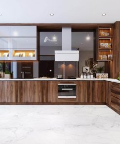 Thiết kế nội thất chung cư Alan